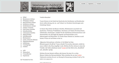 Desktop Screenshot of bleisatzmagazin-rheinland.de
